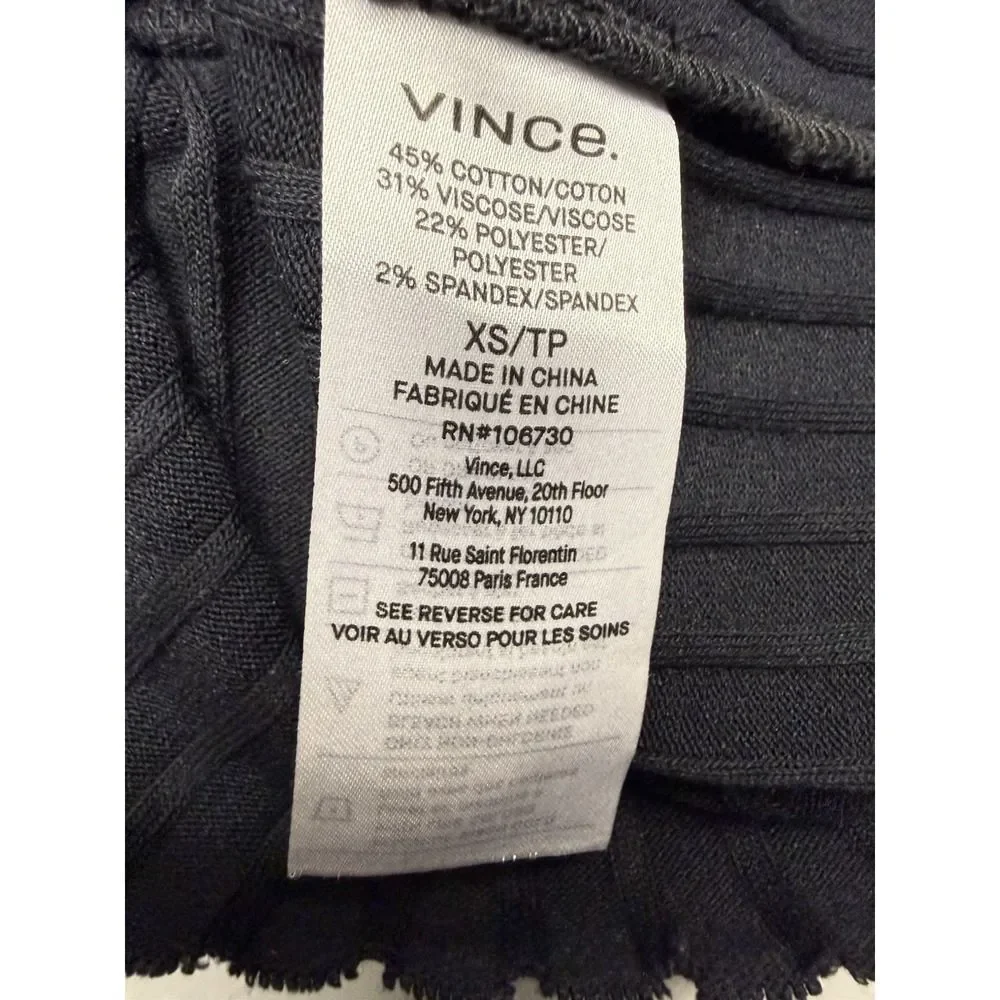 Vince effortlessly chic